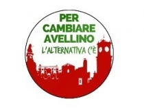 Logo della lista Per cambiare Avellino